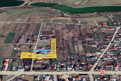 Casă cu 5 camere cu Teren 4000 Mp în Pantelimon - 4