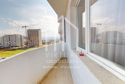 Apartament cu 3 camere, balcon, 61mp utili, vedere spre Muntii Fagaras Apartament cu 3 camere, balcon, 61mp utili, vedere spre Muntii Fagaras - 7