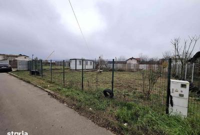 Teren de 400 mp, în Mogoșoaia - 7