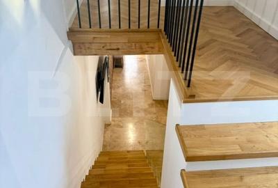 Casa LUX cu 4 camere de inchiriat, 115 mp, parcare la liber, zona Marasti - 8