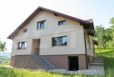 Casa individuala 140 mp, 3000 mp teren, Runcu - 3