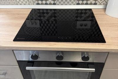 Kasper - Coresi Avantgarden, apart cu doua camere - open space, prima inchiriere - 7