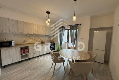 Apartament cu 3 camere semidecomandat, mobilat în Apahida - 12