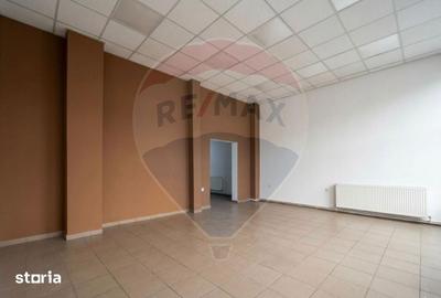 Spațiu comercial, de 110 mp, în Vasile Aaron - 2