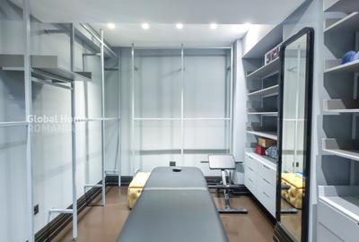 Apartament cu 6 camere decomandat, mobilat în Pipera - 49