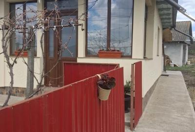 Casă cu 2 camere cu Teren 3300 Mp în Bozieni - 3