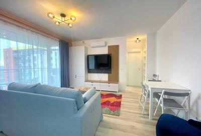 Apartament cu 3 camere semidecomandat, mobilat în Lipovei - 4