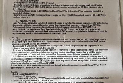 Teren intravilan, suprafata 7211 mp, zona Tractorul, str. N. Labis - 2