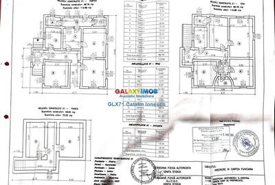 Casă individuală cu 6 camere cu Teren 320 Mp în Central - 20