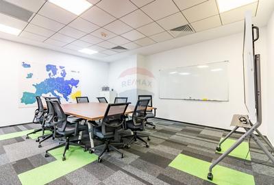 Spatiu birouri metrou 274-700 mp Ethos House Floreasca - 1