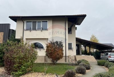 Casa de vanzare in Paradisul Verde-Corbeanca - 23