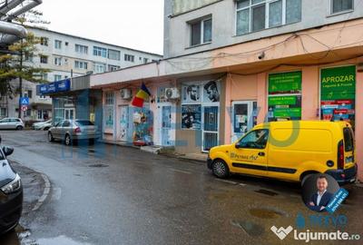 Spațiu comercial, de 53 mp, în Cornișa - 3