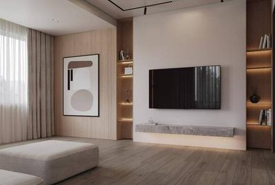 Apartament 4 Camere Titan -1 Decembrie 1918  | Metrou 6 Minute - 2