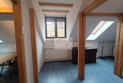 Duplex in villa - etaj plus mansarda - Foisorul de foc - 34