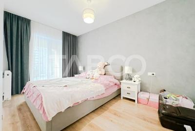 De vanzare apartament cu 2 camere la cheie cu parcare in Ghergheni - 3