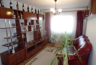 Inchirieez apartament 3 camere decomandat Deva, Liliacului, PARCARE - 7