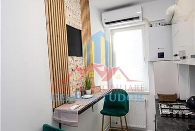 Garsoniera - LUX -  32 mp. Chiajna, Dudu, Str. Soarelui Nr 90 - 10