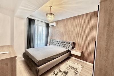 Apartament cu 3 camere, nou, mobilat complet lux, bloc deosebit-Sisesti - 8