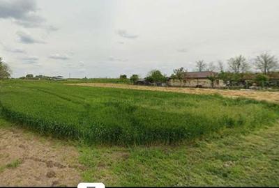 Teren de 2000 mp, în Cuza Vodă - 1