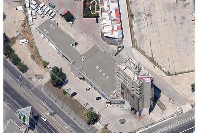 Birou, de 10,107 mp, în Aviației - 2