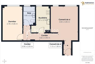 2 camere cu stil în Mircea cel Bătrân • Confort și liniște garantată - 26