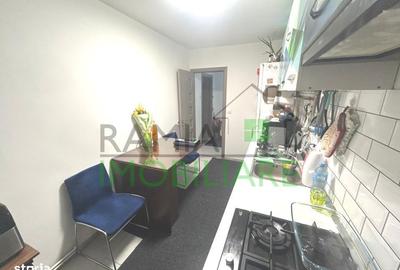Apartament cu 3 camere semidecomandat, mobilat în Tractorul - 11