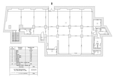 Spațiu comercial, de 412.62 mp, în Cișmigiu - 2