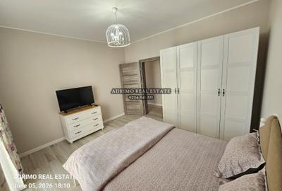 Apartament cu 3 camere semidecomandat în Tomis Nord - 9