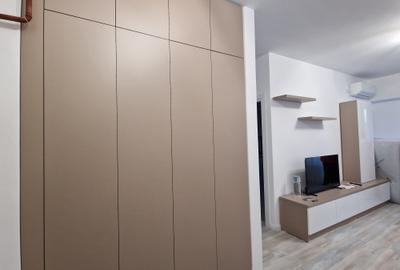 Liber - 1 camera UNIREA TOWERS - mobilat si utilat - amenajari premium - 15