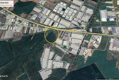 Teren Construcții intravilan de 43701 mp, în Chiajna - 2
