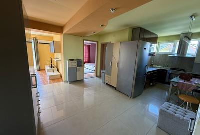 Apartament cu 3 camere decomandat, mobilat în Central - 4