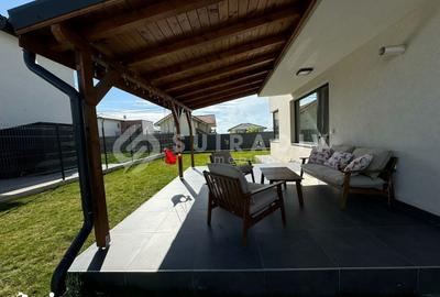 Casă cu 4 camere cu Teren 300 Mp în Apahida - 3