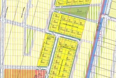 Teren de 500 mp, în Bucovăț (Remetea Mare)