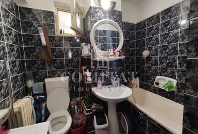 Apartament cu 2 camere decomandat, mobilat în Gruia - 9