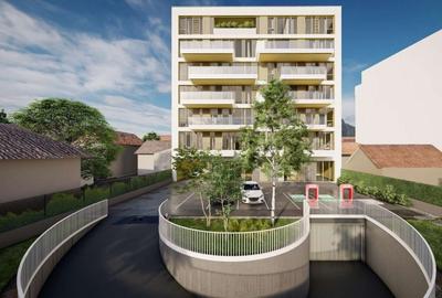 Apartament 3 camere zona Centrala-Parcul Feroviarilor, 84 mp utili, imobil nou - 2
