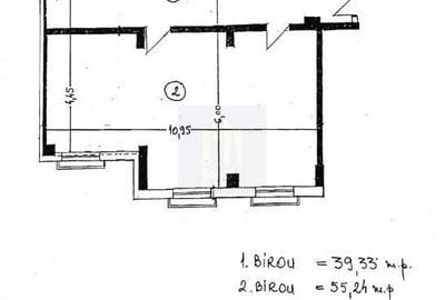 Spatiu de birouri de vanzare in zona *Natiunile Unite* - 22