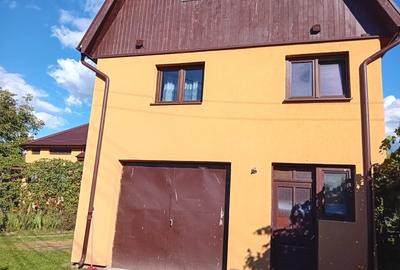 Casă cu 2 camere în Sângeorgiu de Mureș