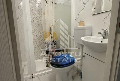 Garsonieră decomandată, mobilată în Simion Bărnuțiu - 7