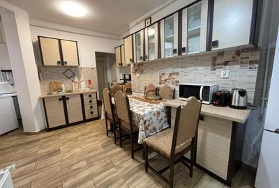 Apartament cu 3 camere semidecomandat, mobilat în Universitate - 8