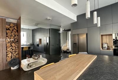 Casă cu 4 camere cu Teren 330 Mp în Corbeanca - 14