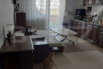 Apartament cu 2 camere în Valea Lupului - 5
