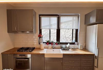 Casă cu 4 camere cu Canalizare în Aviației - 4