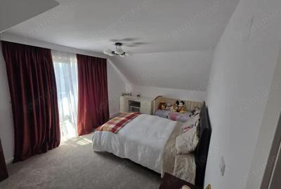 Casa moderna mobilata cu beci 165mp +3000mp teren Cotnari - 12