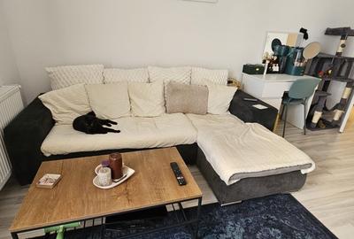 Metalurgiei -  2 Camere - Decoamdat - Mobilat si Utilat - 2