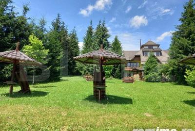 Ocazie unica de investi?ie, Poiana Stampei, cabana, 6060 mp teren - 5