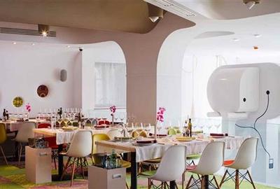 Vanzare spatiu birouri clinica sala fitness restaurant 580 mp - 2