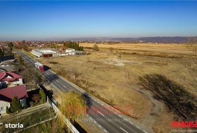 Teren de 12586 mp, în Gârleni - 2