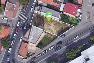 Teren cu vad comercial, zona Casa de Cultura - 2