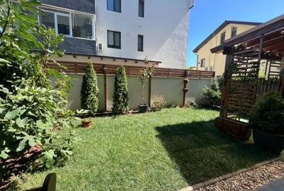 Apartament 2 camere mobilat cu gradina proprie / Bragadiru - 9