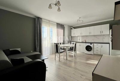 Apartament cu 3 camere semidecomandat, mobilat în Florești - 1